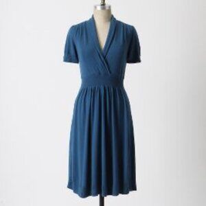 Isabella Sinclair Anthropologie Simply Lovely Sweater Dress Size Small